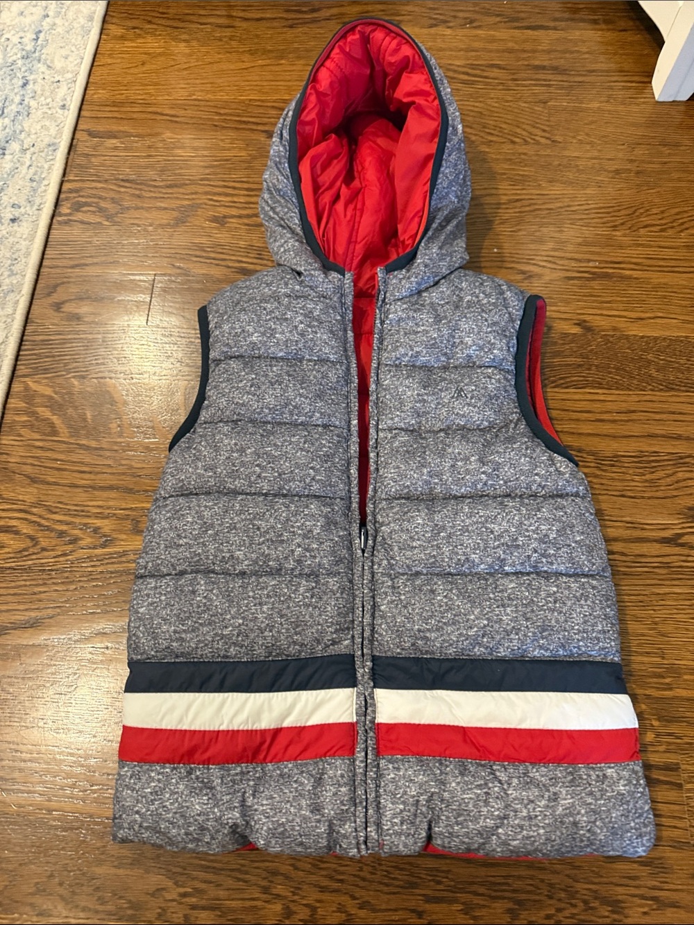 Mayoral vest